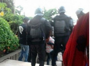 Côte d'Ivoire: Des techniciens agronomes venus manifester, gazés, des arrestations signalées