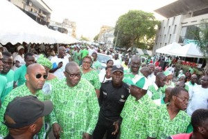 Côte d'Ivoire: Election locales, le dépôt des candidatures du PDCI fixé, ce qui est prévu en cas de non consensus