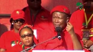 Afrique du sud: Malema traite les indiens de racistes et se prend la foudre des politiquement correct