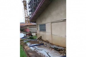 Côte d'Ivorie: Victime des inondations, sa maison détruite elle interpelle Ouattara et dénonce des permis de construire attribués à  des «proches du pouvoir»