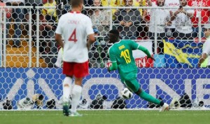 Sénégal: Les lions sauvent l'honneur du continent et s'imposent 2 à  1 face à  la Pologne pour leur entrée dans le mondial 2018