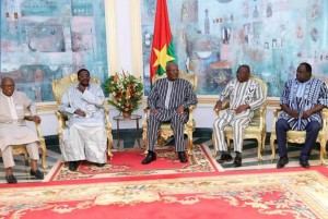 Burkina Faso: Des responsables de comités olympiques africains plaident pour le soutien du sport
