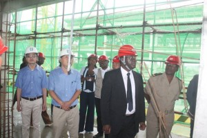 Côte d'Ivoire: 50% des travaux du  futur lycée d'excellence de Grand-Bassam effectués, selon le ministère