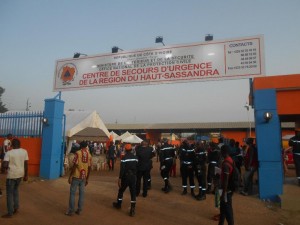 Côte d'Ivoire: Les pompiers civils  reconduisent leur grève pour sept jours
