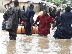 Côte d'Ivoire: Le bilan des victimes des pluies diluviennes s'est alourdi à  20 morts, un autre cas de décès signalé à  Guibéroua