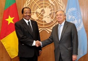 Cameroun: Crise humanitaire, Biya fait débloquer 12,7 milliards FCFA pour le Nord-ouest et Sud-ouest