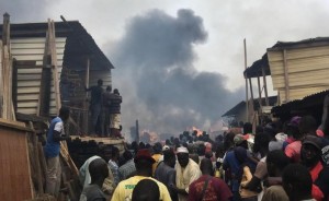 Sénégal: Cinq personnes d'une même famille périssent dans un incendie à  Kédougou
