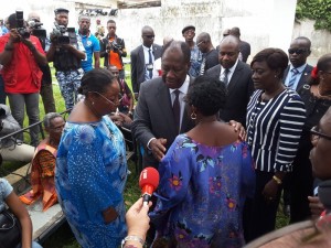 Côte d'Ivoire: Inondations mortelles,  deux milliards dégagés  pour victimes et solutions immédiates