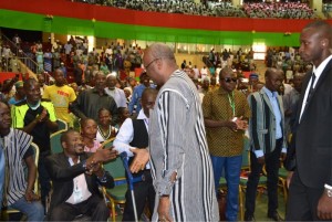 Burkina Faso: Tenue du premier Forum national des personnes vivant avec un handicap