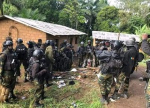 Cameroun: Un soldat tué, un camp des sécessionnistes démantelé dans le Nord-ouest