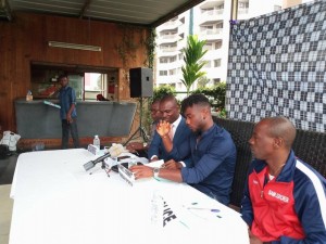 Côte d'Ivoire: Depuis Abidjan, Maxwel Cornet évoque son avenir et se dit déçu de ne pas être au mondial