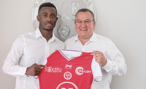 Côte d'Ivoire: L'international Ghislain Konan rejoint Reims en Ligue 1 pour quatre saisons