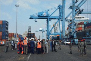 Cameroun: Douala Terminal a manutentionné 20% des conteneurs à  destination  du Tchad et de la Centrafrique