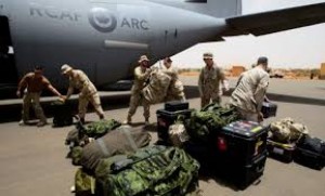 Mali: Minusma, arrivée des premiers  casques bleus canadiens