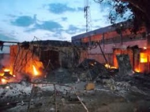 Cameroun: Garoua, 8 morts dont 5 enfants dans un incendie