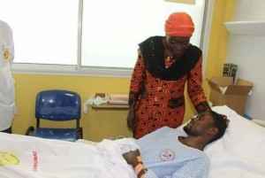 Côte d'Ivoire: Yamoussoukro, un million pour chaque victime de l'effondrement de l'immeuble