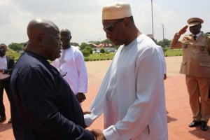 Togo: Sortie de crise, Akufo-Addo et Alpha Condé retournent à  Lomé avant le sommet de la CEDEAO