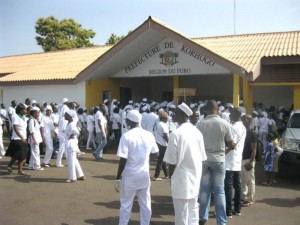 Côte d'Ivoire: Concours de l'INFAS 2018, quand la condition du BAC de moins de 5 ans fait grincer des dents