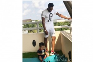 Nigeria: La star D'banj perd son fils d'un an par noyade dans une piscine