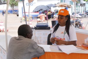 Côte d'Ivoire: Yamoussoukro accueille en fanfare la 7è édition d'«Entre vous et nous» de la CIE