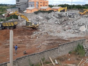 Côte d'Ivoire:  Effondrement d'un immeuble à  Yamoussoukro, un député PDCI convoqué devant le juge d'instruction le 6 juillet prochain