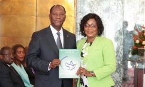 Côte d'Ivoire:  CNDHCI, le mandat des membres de la Commission centrale et du bureau exécutif prorogé à  la fin 2018