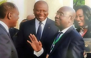 Côte d'Ivoire: L'intérim officieux  d'Alcide Djédjé a pris fin avec la nomination d'un nouvel Ambassadeur à  l'ONU