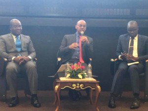 Cote d'Ivoire: 11ème journée BRVM, Thierry Tanoh recommande aux pays africains le recours à  l'épargne contractuelle et aux partenariats public-privé