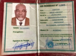 Côte d'Ivoire: Un faux diplomate mis aux arrêts par la police économique