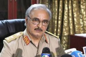 Libye: Haftar dit avoir libéré Derna d'une coalition islamiste