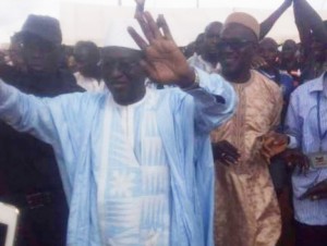 Mali: Présidentielle  2018, depuis la Côte d'Ivoire, le candidat Soumaïla Cissé se félicite du soutien du CDR