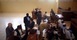 Burkina Faso: Début des premiers interrogatoires dans le procès du putsch manqué