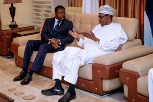 Togo-Nigeria: Entretien Gnassingbé-Buhari, sommet conjoint CEDEAO-CEEAC et situation au Togo évoqués