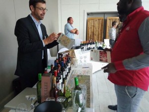 Côte d'Ivoire: Des producteurs  de vins Français à  la recherche d'importateurs à  Abidjan