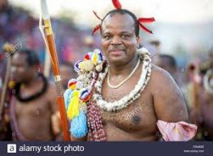 Swaziland: 4 blessés lors d'une manifestation contre le  roi Mswati III