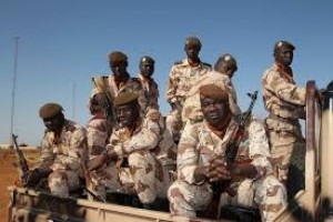 Mali: L'explosion d'une mine tue quatre soldats à  Mopti