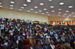 Côte d'Ivoire: Université Peléforo Gon Coulibaly de Korhogo, des entreprises s'engagent à  offrir des stages et des emplois à  300 étudiants en fin de cycle