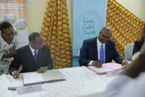 Côte d'Ivoire: Le groupe Citrans signe un accord-cadre de partenariat avec l'INP-HB pour accueillir ses étudiants en stage ou en visites dans ses entreprises