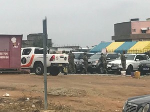 Côte d'Ivoire: Entrée en vigueur de la répression douanière, les parcs auto pris d'assaut par les forces de l'ordre