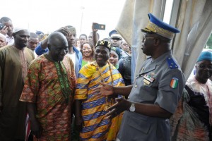 Côte d'Ivoire: Nicolas Kouakou «Le gendarme ne doit pas faire peur, il doit plutôt rassurer»