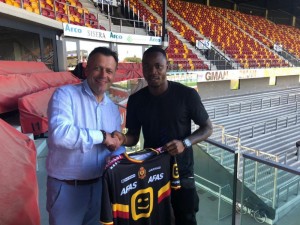 Côte d'Ivoire: Le meilleur buteur du championnat signe à  Malines FC en Belgique