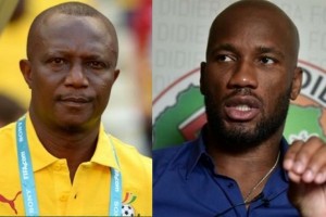 Afrique: Mondial 2018, Kwesi Appiah et Didier Drogba notent une régression du continent
