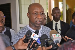 Burkina Faso: Le vice Premier ministre chinois attendu à  Ouagadougou