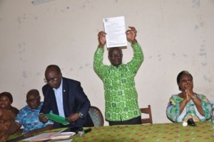 Côte d'Ivoire: Régionales 2018, duel sous le fromager entre deux cadres du PDCI