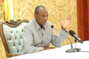 Togo: Alpha Condé met fin à  une polémique portant sur des législatives en novembre