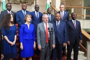 Côte d'Ivoire:  Prospection économique en Afrique, le Sous-Secrétaire d'Etat américain au commerce à  Abidjan reçu par Ouattara