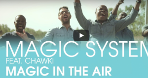 Côte d'Ivoire: Mondial 2018, une chanson du groupe «Magic System» pour accompagner la France pendant la compétition