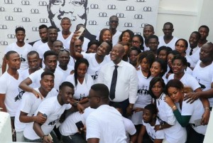 Côte d'Ivoire: Plateau, Ouattara Dramane ouvre sa permanence et annonce officiellement sa candidature à  la mairie