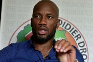 Nigeria-Côte d'Ivoire: Amuneke et Drogba désignés pour présélectionner des candidats au FIFA Football Awards