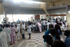Côte d'Ivoire: Vers la paralysie des établissements sanitaires publics le 16 juillet ?